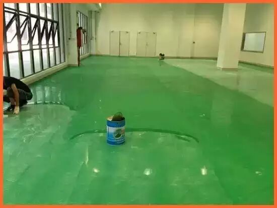 张家川选择适合室外地坪漆翻新的材料
